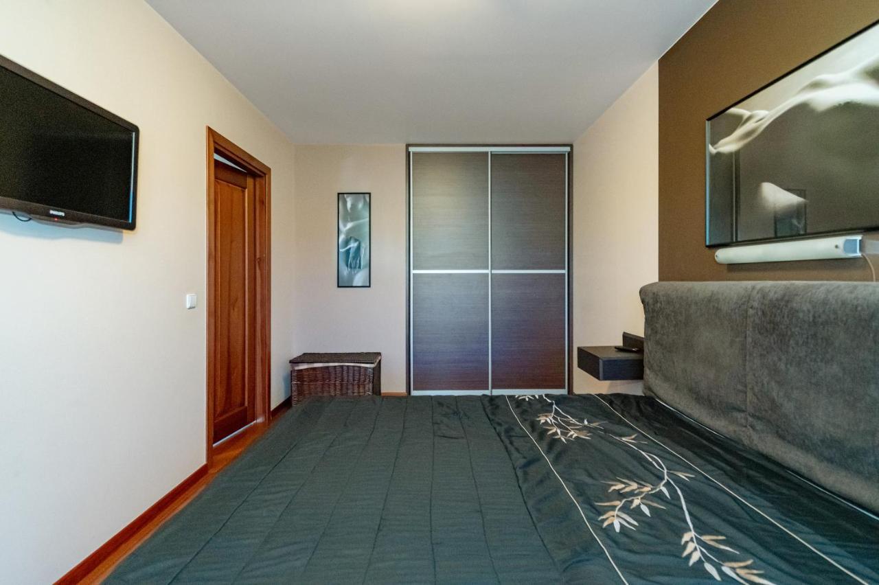 Panoramic City Centre Apartment By Polo Apartments Каунас Экстерьер фото