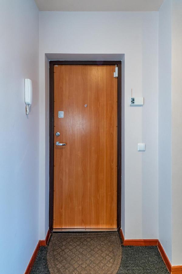 Panoramic City Centre Apartment By Polo Apartments Каунас Экстерьер фото