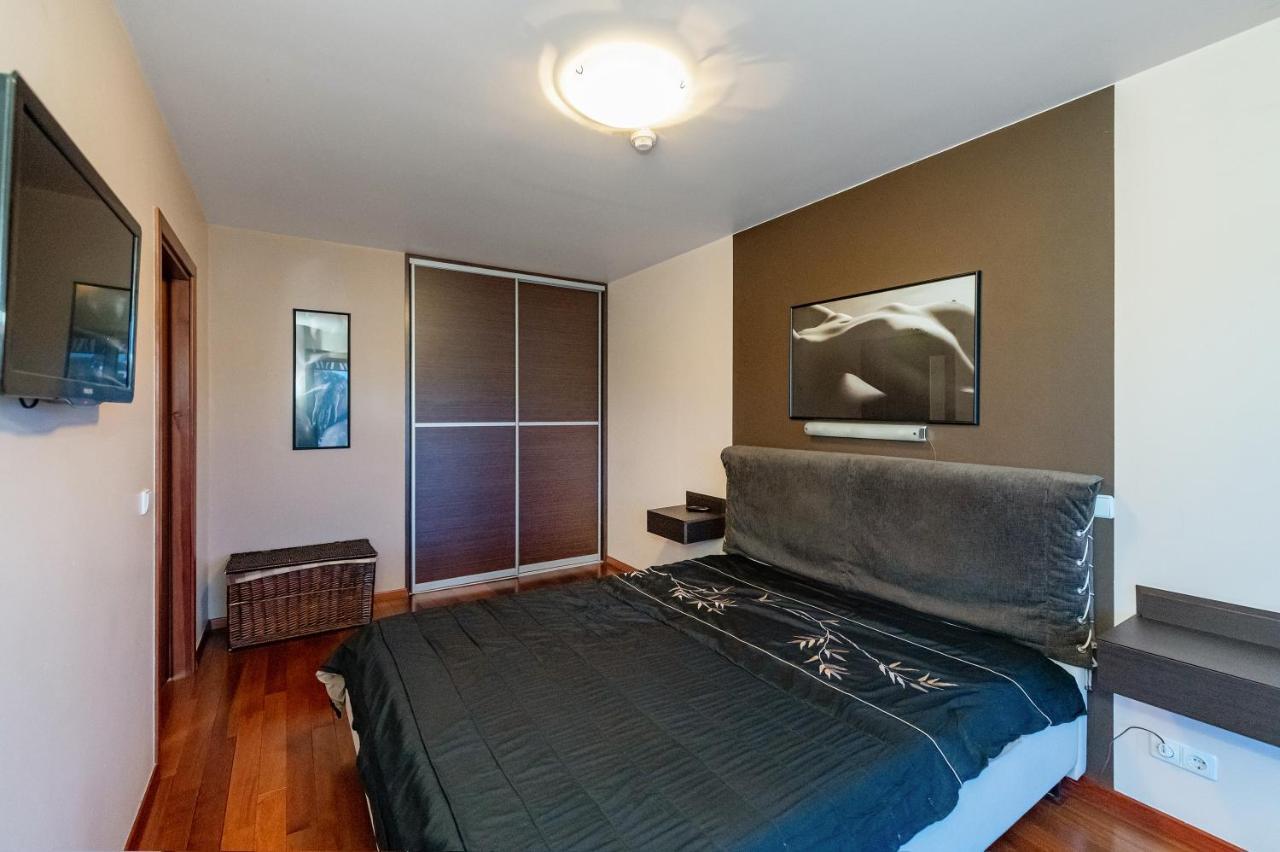 Panoramic City Centre Apartment By Polo Apartments Каунас Экстерьер фото