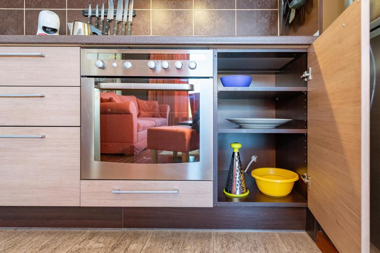 Panoramic City Centre Apartment By Polo Apartments Каунас Экстерьер фото