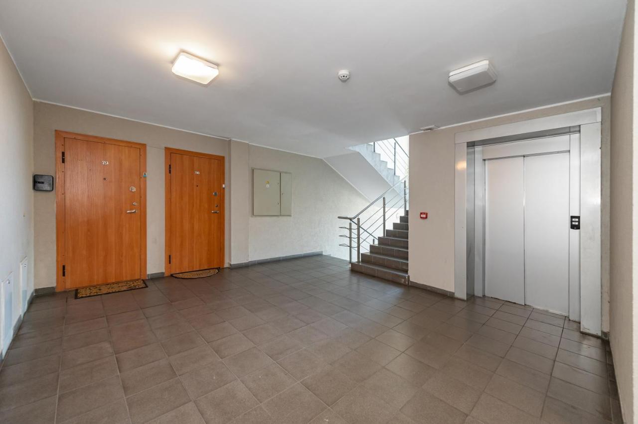 Panoramic City Centre Apartment By Polo Apartments Каунас Экстерьер фото